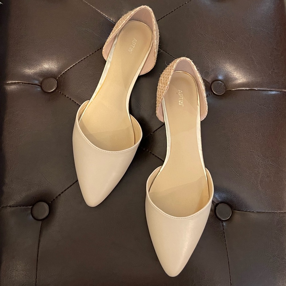 Cream Flats | Apt. 9